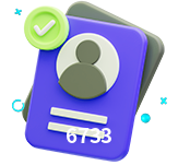 Tornar-se um membro do 6733 é muito simples