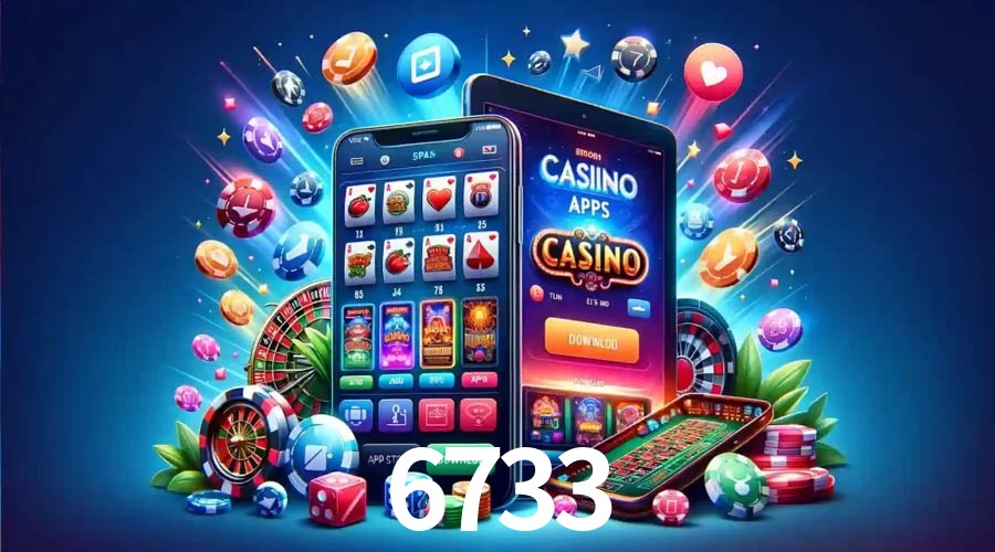 Slot Games 6733