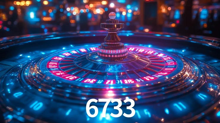 6733