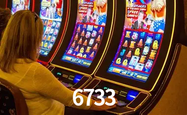 Descubra o Mundo do Cassino Online com 6733