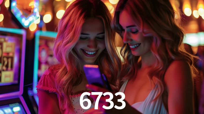 6733: Jogos de Caça-Níqueis-Altas Recompensas, Roleta-Velocidade, Blackjack-Desafios Máximos