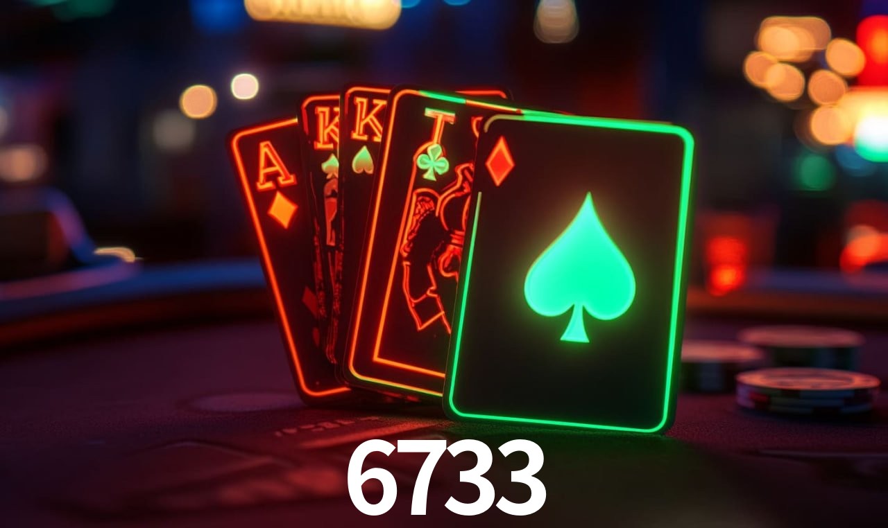 6733 Jackpots Progressivos