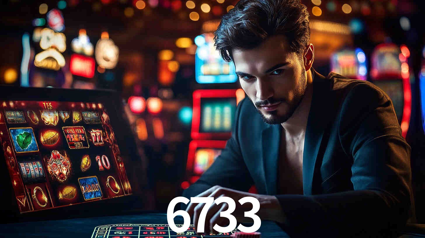 6733: A Experiência de Casino com Jogos de Mesa ao Vivo