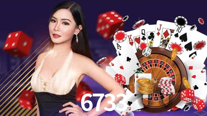 Mesa de Blackjack 6733