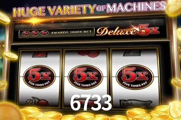 Descubra o Mundo do Cassino Online com 6733